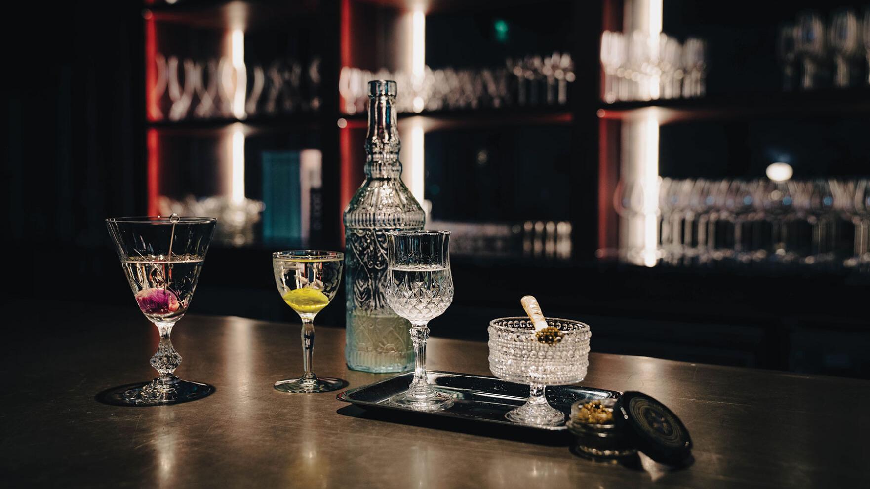 The Vesper Club